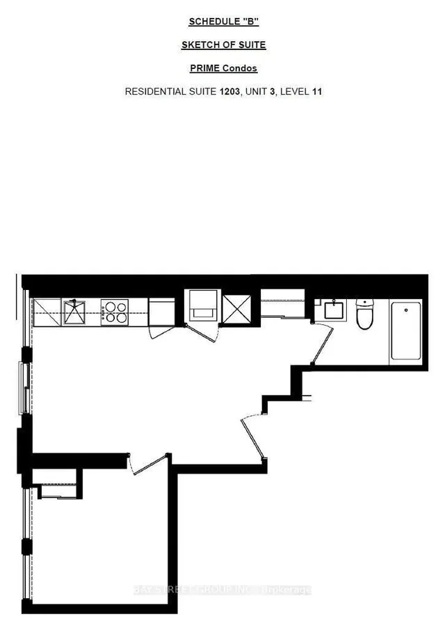 Additional image 5 of 319 Jarvis St Unit 1203