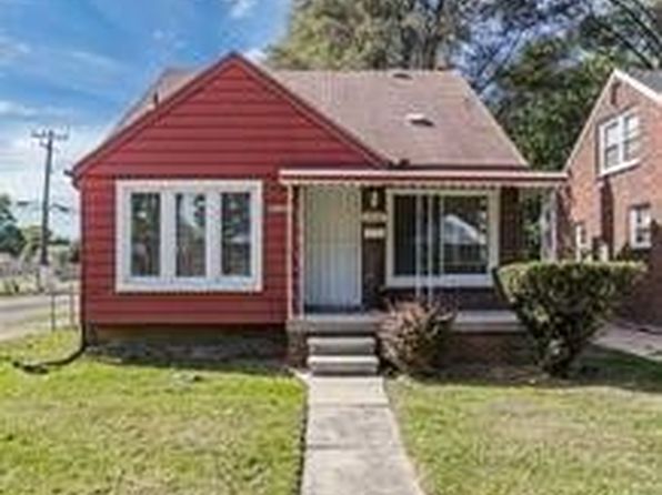 20101 Tracey St, Detroit, MI 48235