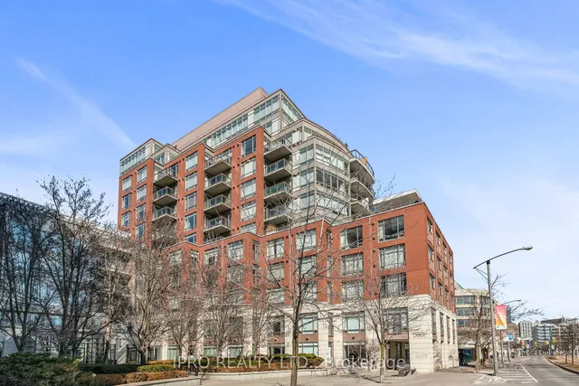 500 Queens Quay Unit 210E