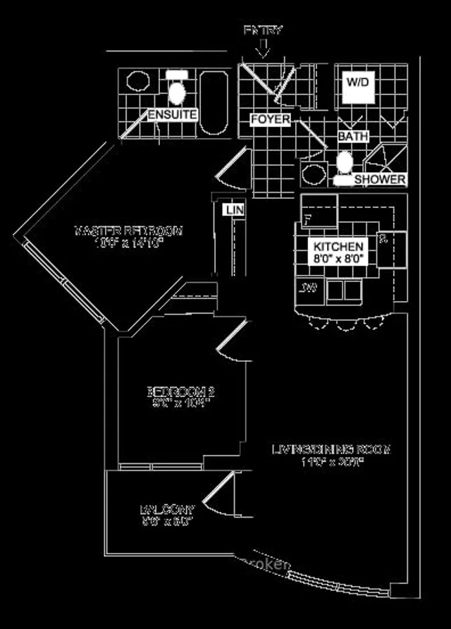 Additional image 21 of 9 George St Unit 706