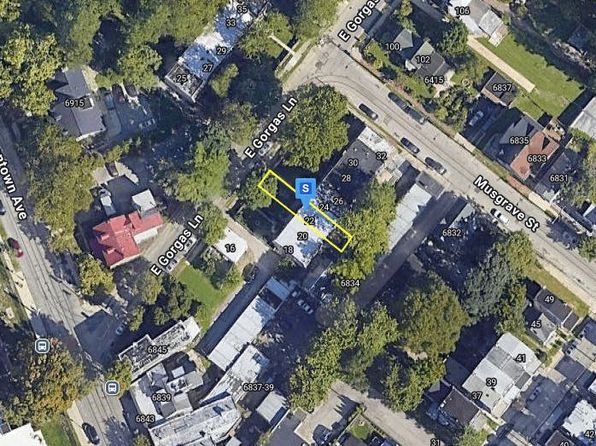 22 E Gorgas Ln, Philadelphia, PA 19119