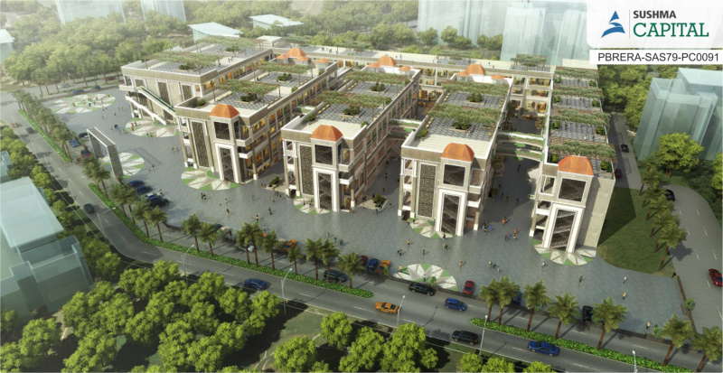 Zirakpur Road, Chandigarh