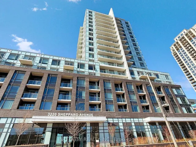 Additional image 2 of 3220 Sheppard Ave Unit 1810