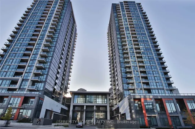 55 Eglinton Ave Unit 907