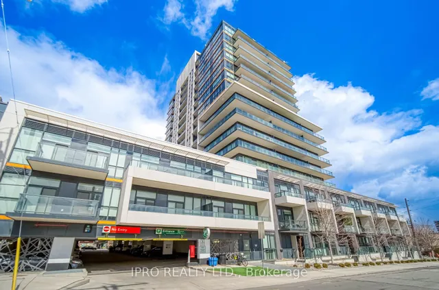 1603 Eglinton Ave Unit 811
