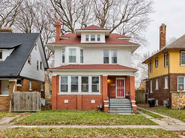849 Chalmers St, Detroit, MI 48215