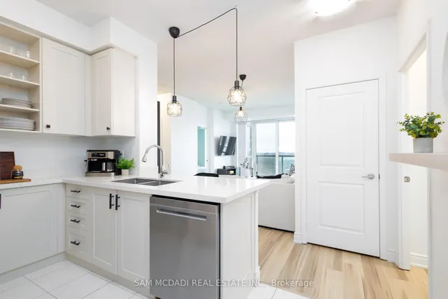 Additional image 4 of 235 Sherway Gardens Rd Unit 2405