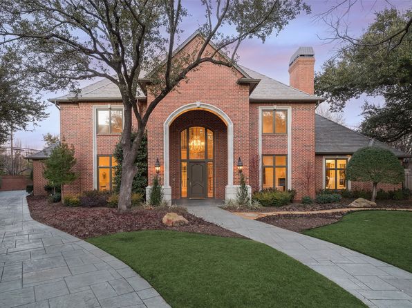2 Manzano Cir, Dallas, TX 75230
