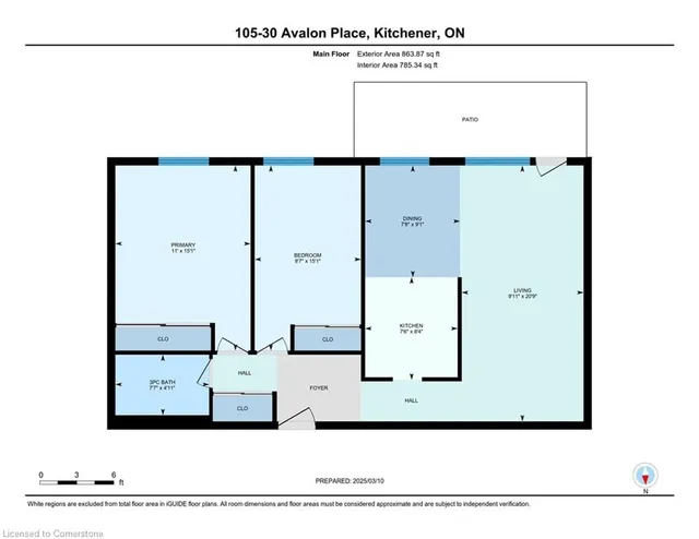 Additional image 29 of 30 Avalon Pl Unit 108