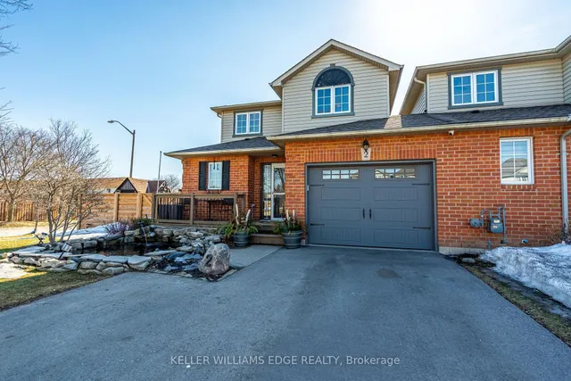 Additional image 8 of 2 Bronte Crt
