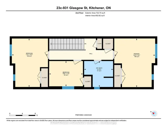 Additional image 29 of 931 Glasgow St Unit 23C