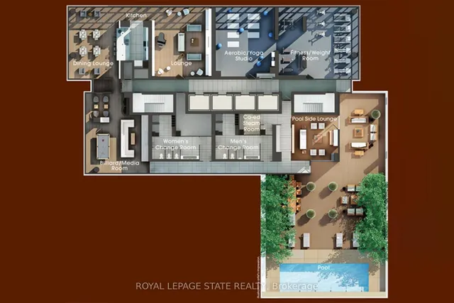 Additional image 39 of 8 Charlotte St Unit 1407