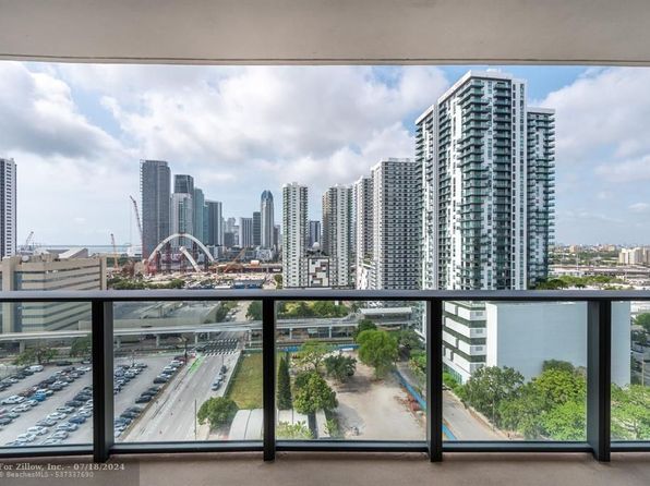 1600 NE 1st Ave UNIT 1507, Miami, FL 33132
