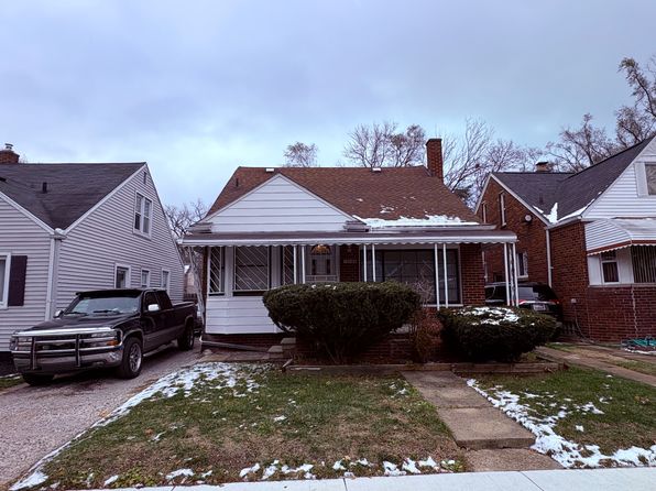 19366 Mansfield St, Detroit, MI 48235