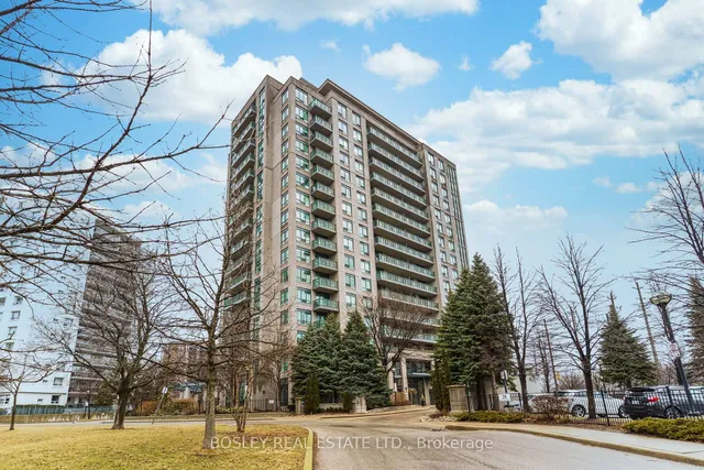 38 Fontenay Crt Unit 901
