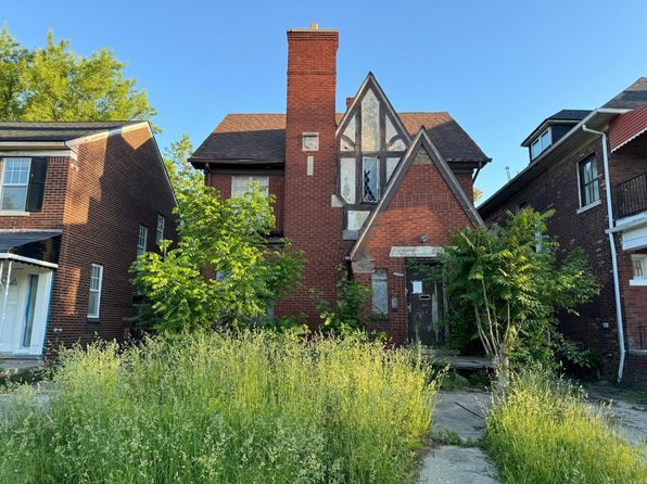 4754 Cortland St, Detroit, MI 48204