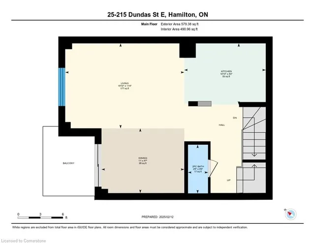 Additional image 35 of 215 Dundas St Unit 25