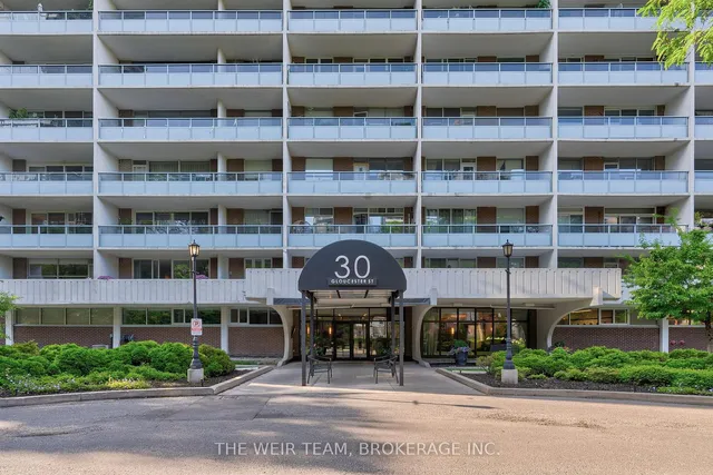 30 Gloucester St Unit 609