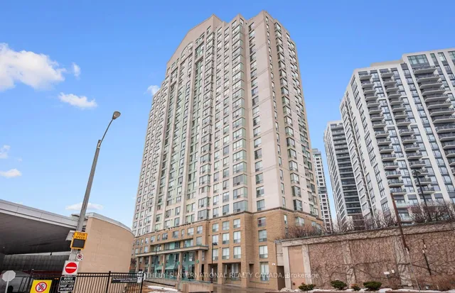 101 Subway Cres Unit 311