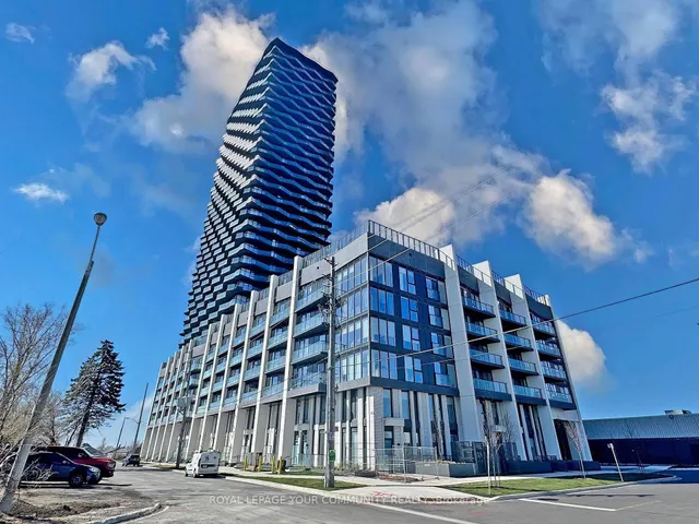 36 Zorra St Unit 2905