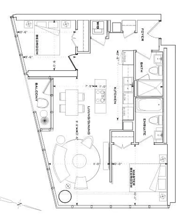 Primary image of 8 The Esplanade N/A Unit 2811