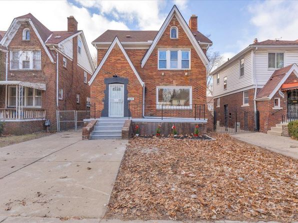 16241 Cherrylawn St, Detroit, MI 48221