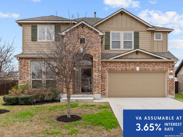 4909 ARROW RDG, Schertz, TX 78124