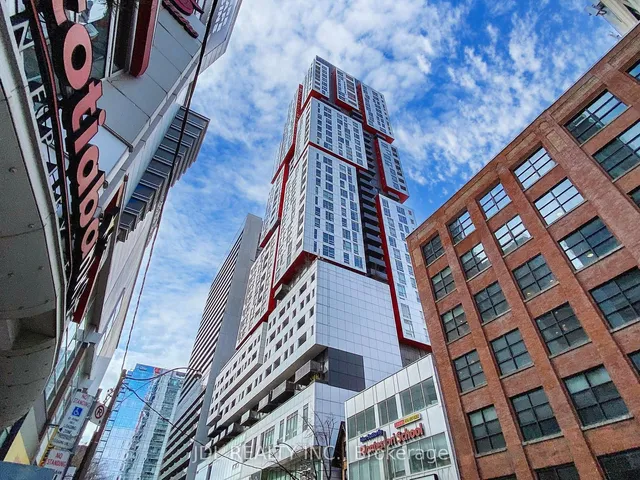 318 Richmond St Unit 3107