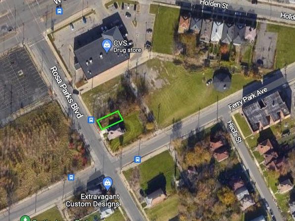6512 Rosa Parks Blvd, Detroit, MI 48208