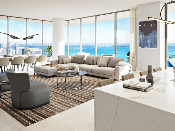 1446 Biscayne Blvd PENTHOUSE 5202, Miami, FL 33132