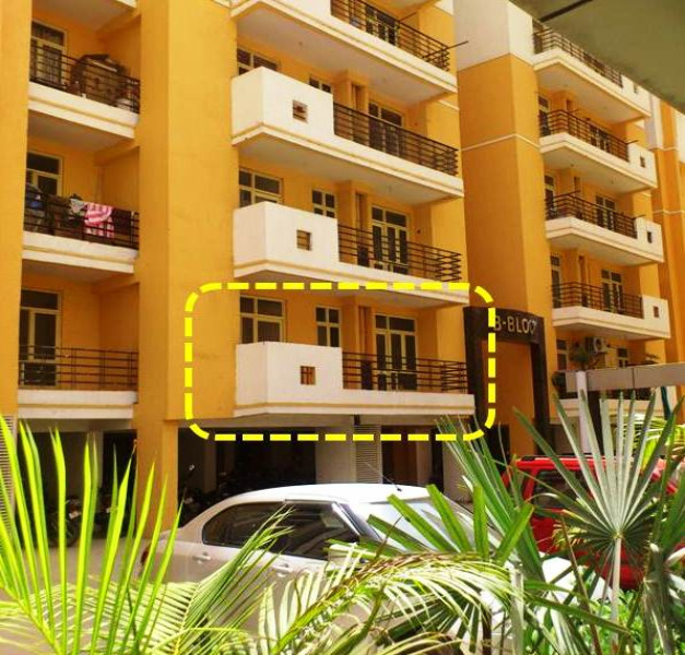 Crossing Republik, Ghaziabad