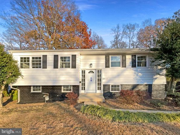 8413 Wagon Wheel Rd, Alexandria, VA 22309