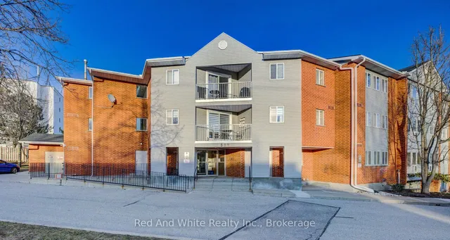 500 Westmount Rd Unit 302