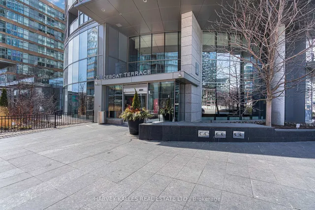 21 Iceboat Terr Unit 2909