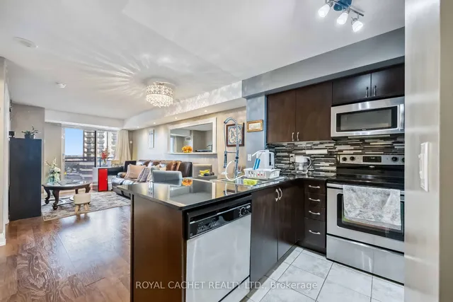 Additional image 8 of 1070 Sheppard Ave Unit 516