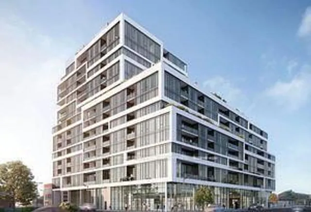 859 The Queensway N/A Unit 710