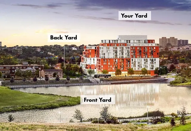 Additional image 32 of 3100 Keele St Unit 820