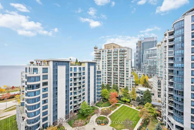 Additional image 39 of 2083 Lake Shore Blvd Unit 1112