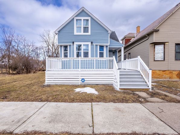 3621 Frederick St, Detroit, MI 48211