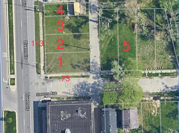 11500 Livernois Ave, Detroit, MI 48204