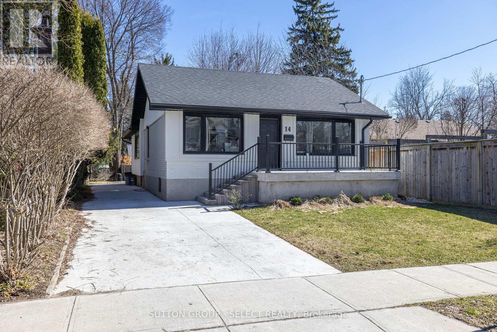 14 WILLINGDON AVENUE|London, Ontario N6A3Y6