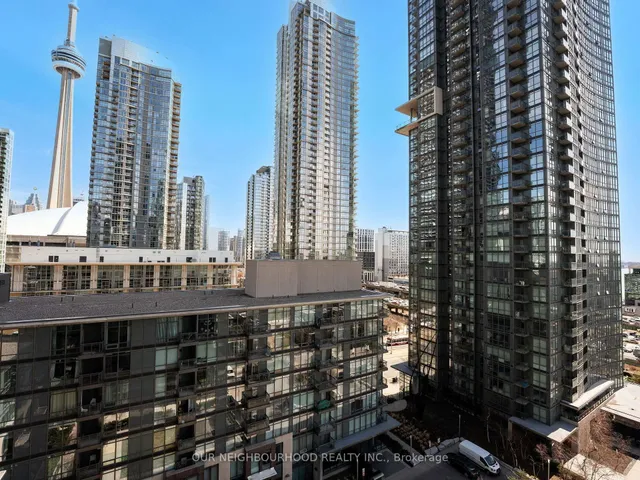 Additional image 22 of 15 Fort York Blvd Unit 1208