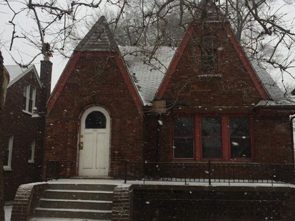 8229 Carlin St, Detroit, MI 48228