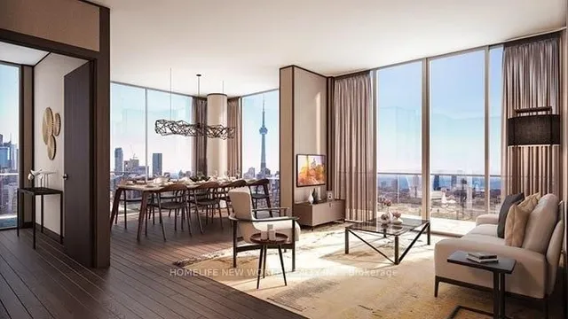 Additional image 4 of 501 yonge St Unit 2204