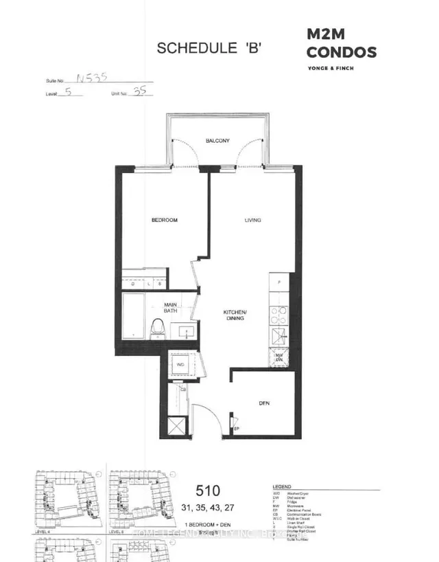 Additional image 13 of 7 Golden Lion Hts Unit N535