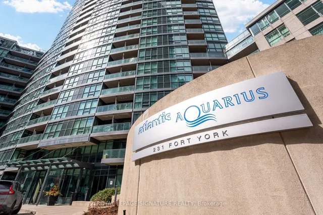 Additional image 32 of 231 Fort York Blvd Unit 110