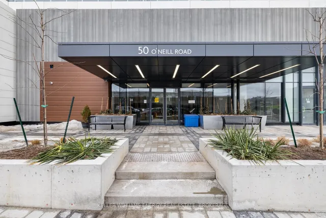 50 O'Neill Rd Unit 1506