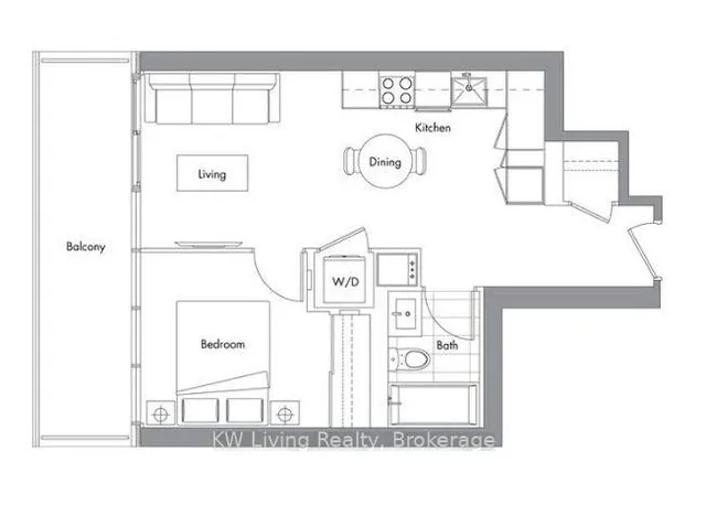 Additional image 5 of 19 Bathurst St Unit 4001