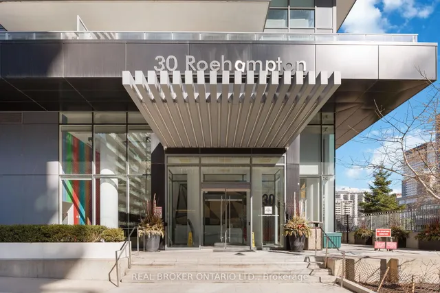 Additional image 3 of 30 Roehampton Ave Unit 406