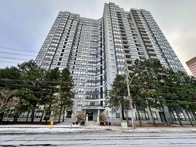 7 Bishop Ave Unit 808